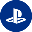 Circle,Gaming,Playstation,Round icon ok 
